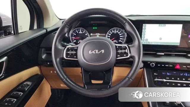 Kia Carnival 4th generation 2022 Белый из Кореи, фото 4