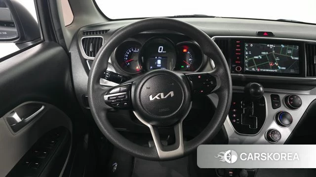 Kia The New Ray 2021 Черный из Кореи, фото 4