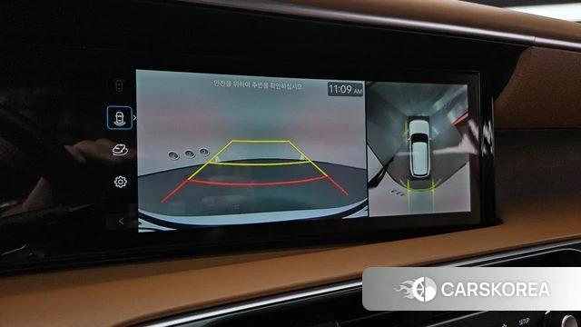 Hyundai Palisade (LX3) 2025 Белый из Кореи, фото 4