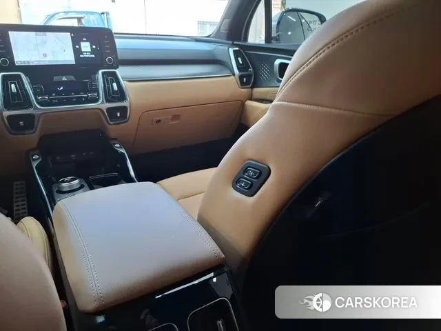 Kia Sorento 4th Generation 2022 Белый из Кореи, фото 4