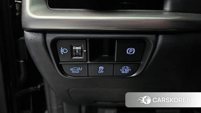 Hyundai Grandeur Hybrid (GN7) 2023 Черный из Кореи, фото 4