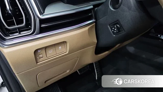 Kia The New Sorento 4th Generation 2025 Белый из Кореи, фото 4