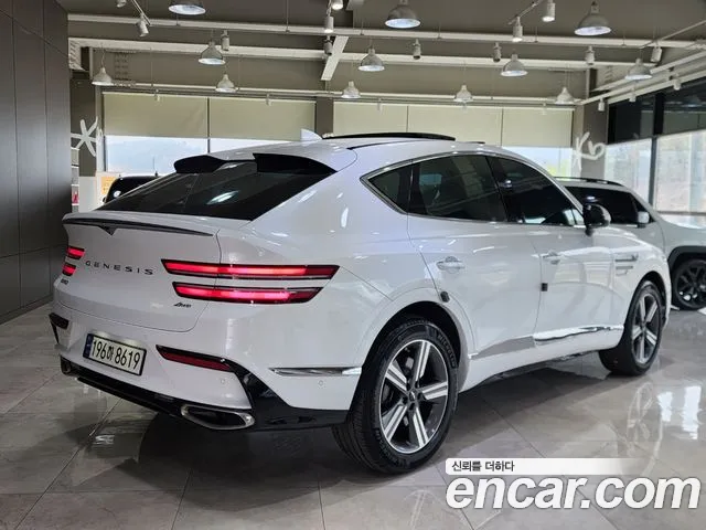 Genesis GV80 Coupe id 2641735 из Кореи 4