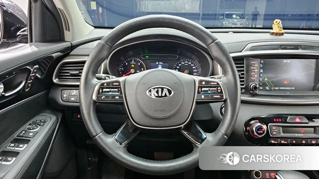 Kia The New Sorento 2019 Серый из Кореи, фото 4