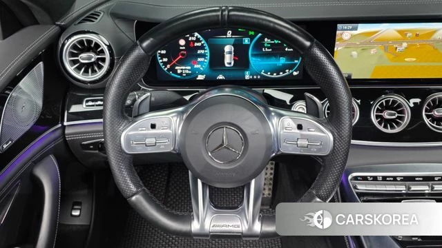 Mercedes-Benz AMG GT 2020 Белый из Кореи, фото 4