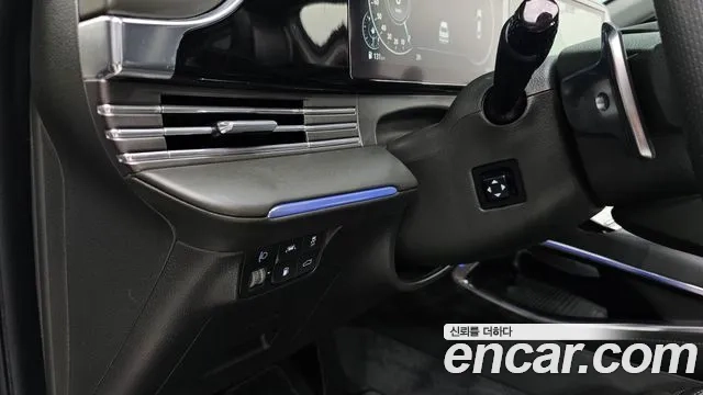 Hyundai The New Grandeur IG 2020 Серебристо-серый из Кореи, фото 4