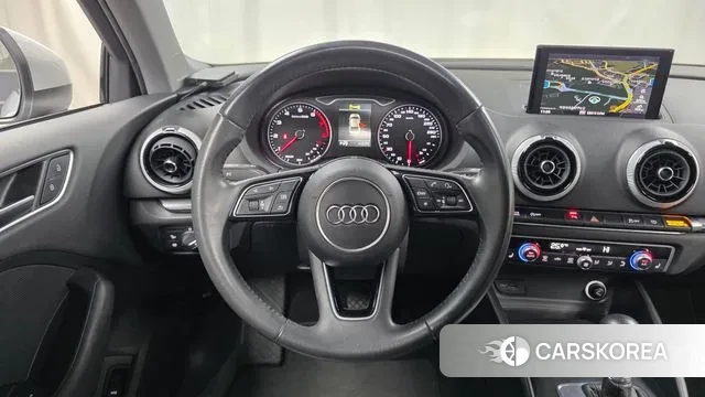 Audi New A3 2020 Белый из Кореи, фото 4
