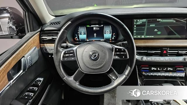 Kia Mohave Master 2020 Черный из Кореи, фото 4