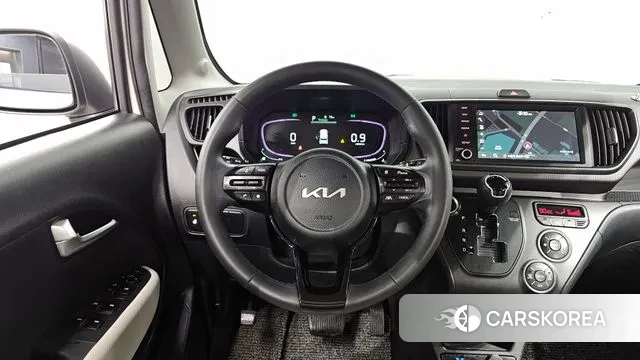 Kia The New Kia Ray 2022 Жемчужный цвет из Кореи, фото 4