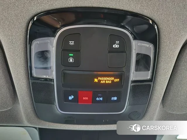 Hyundai Sonata D Edge (DN8) 2023 Серебристо-серый из Кореи, фото 4