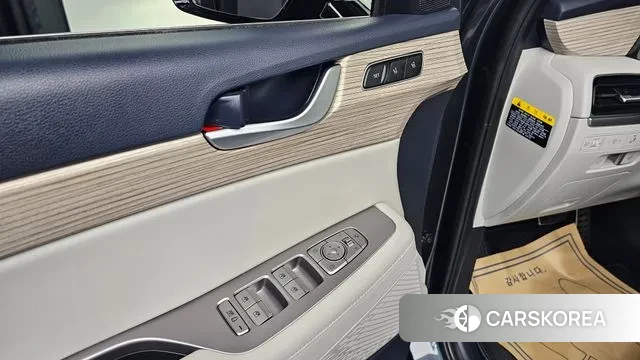 Hyundai Palisade 2020 Серый из Кореи, фото 4