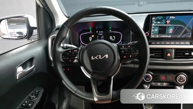 Kia The New Morning (JA) 2023 Жемчужный цвет из Кореи, фото 4
