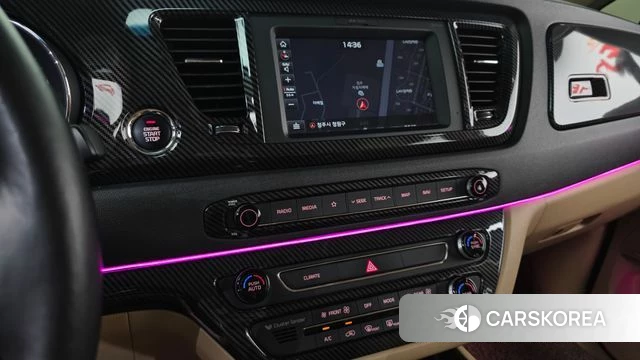 Kia The New Carnival 2019 Белый из Кореи, фото 4