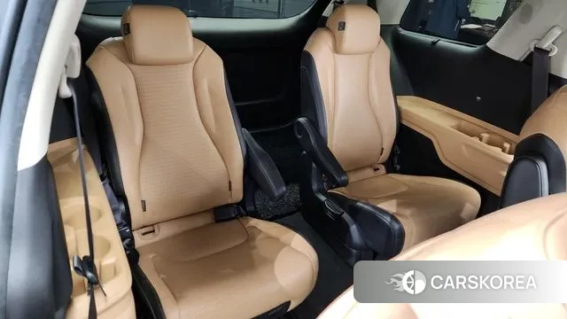Kia Carnival 4th generation 2020 Черный из Кореи, фото 4