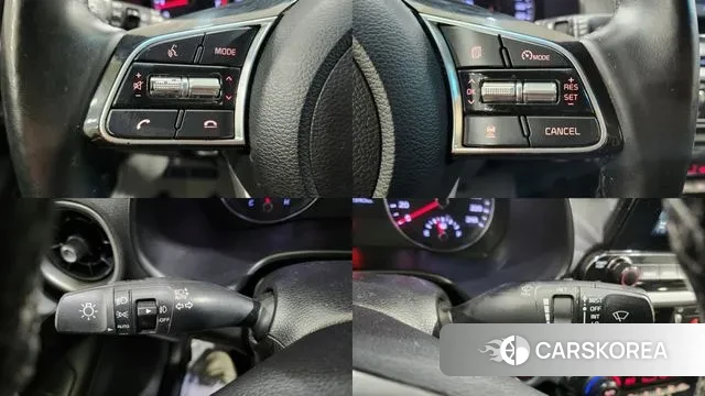 Kia Come New K3 2021 Жемчужный цвет из Кореи, фото 4