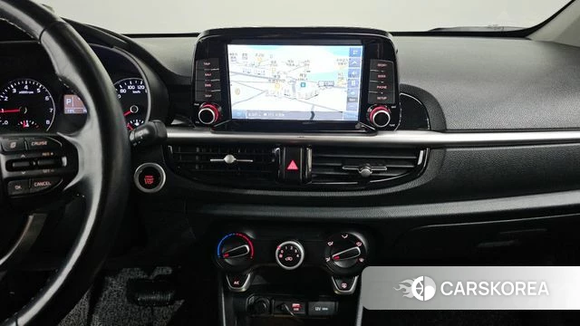 Kia All New Morning (JA) 2020 Черный из Кореи, фото 4