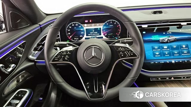 Mercedes-Benz E-Class W214 2024 Черный из Кореи, фото 4