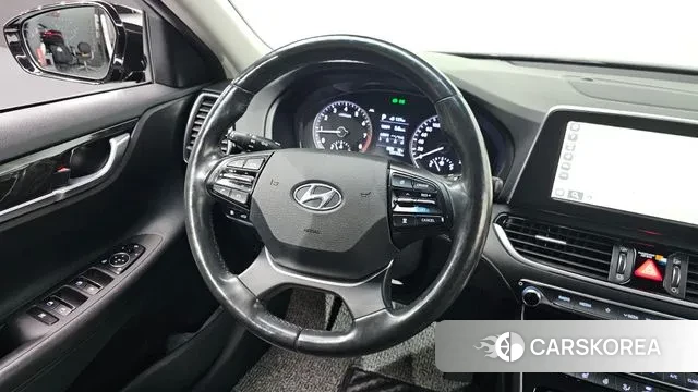 Hyundai Grandeur IG 2018 Черный из Кореи, фото 4