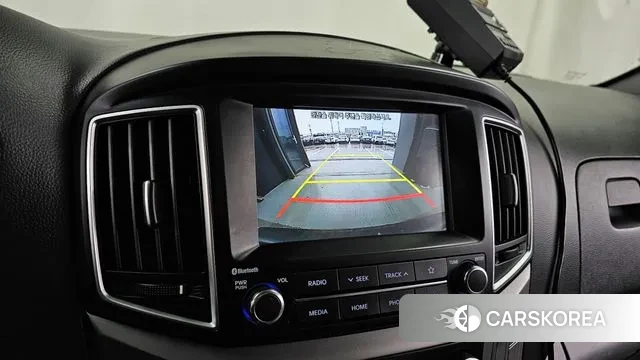 Hyundai The New Grand Starex 2020 Серебряный из Кореи, фото 4