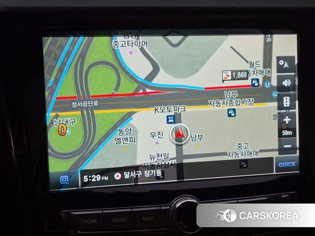 Ssangyong Rexton Sports 2020 Коричневый из Кореи, фото 4
