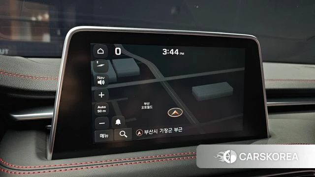 Genesis G70 2019 Белый из Кореи, фото 4