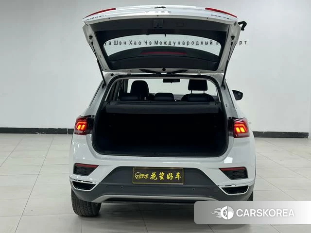 Volkswagen Exploring songs 2023 Белый из Китая, фото 4