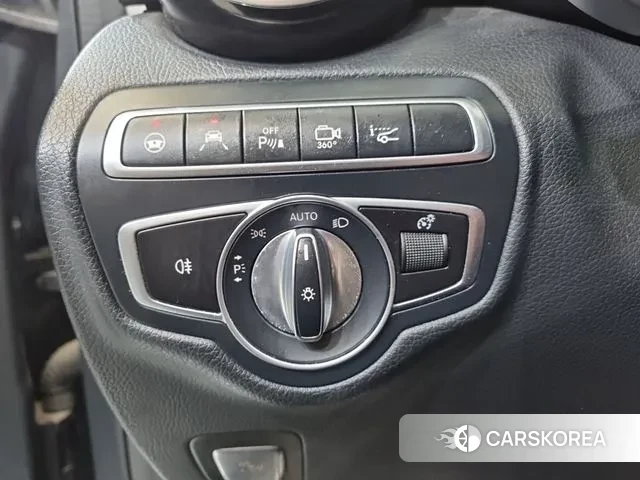 Mercedes-Benz GLC-Class X253 2019 Серый из Кореи, фото 4