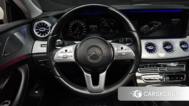 Mercedes-Benz CLS-Class C257 2019 Белый из Кореи, фото 4