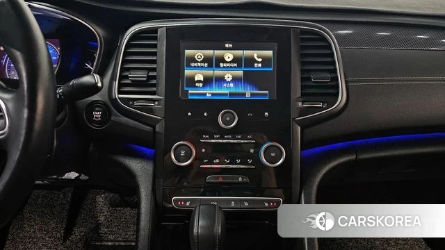 Renault Korea (Samsung) SM6 2018 Белый из Кореи, фото 4