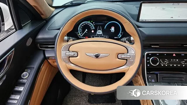 Genesis GV80 2022 Белый из Кореи, фото 4