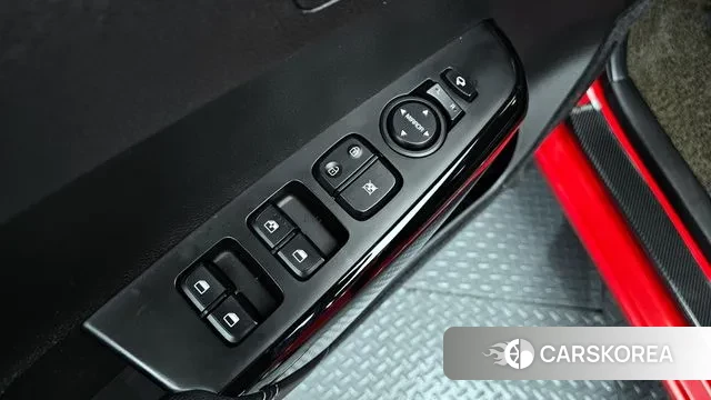 Kia Morning Urban (JA) 2020 Красный из Кореи, фото 4