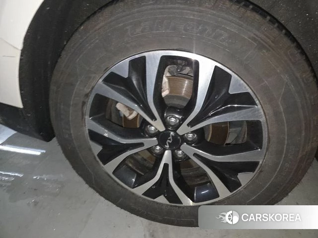 Kia Carnival 4th generation 2021 Белый из Кореи, фото 4
