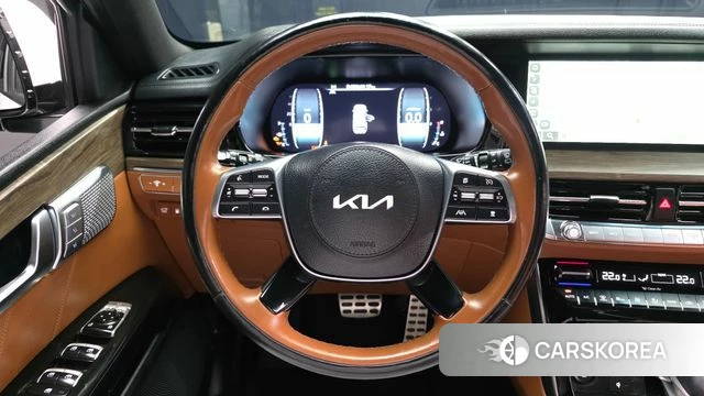 Kia Mohave Master 2022 Белый из Кореи, фото 4