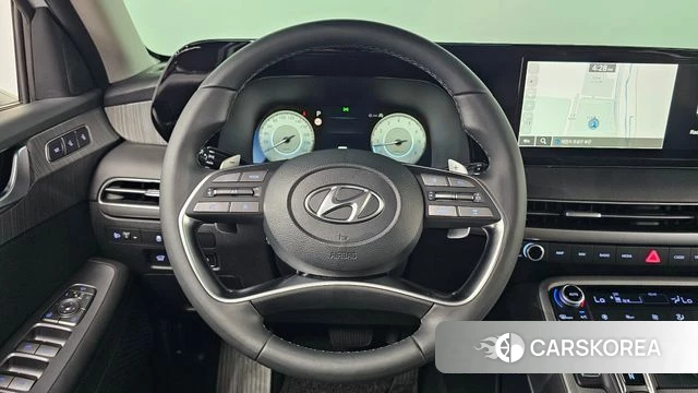 Hyundai The New Palisade 2023 Белый из Кореи, фото 4