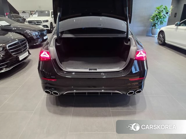 Mercedes-Benz E-Class W214 2025 Черный из Кореи, фото 4