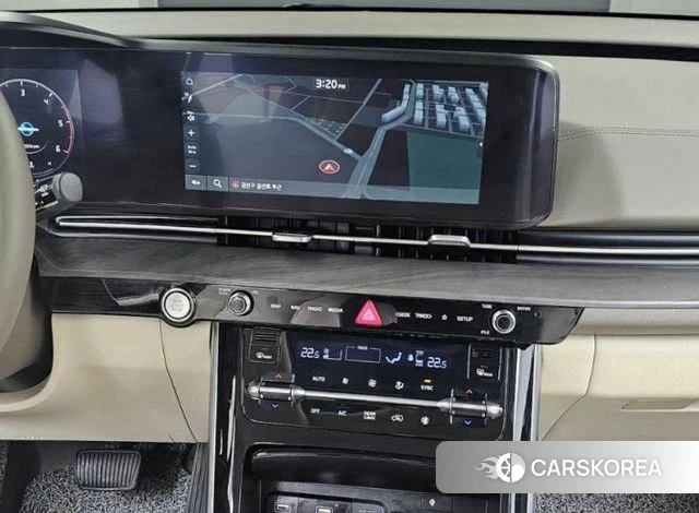 Kia Carnival 4th generation 2023 Черный из Кореи, фото 4
