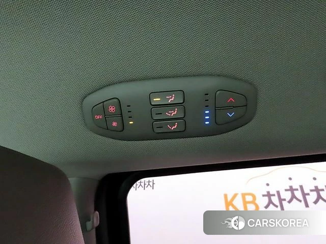 Kia The New Carnival 2018 Черный из Кореи, фото 4