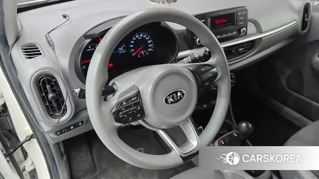 Kia Morning Urban (JA) 2020 Белый из Кореи, фото 4