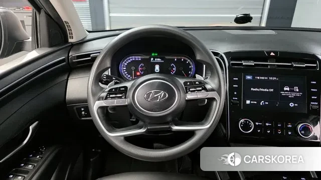 Hyundai Tucson (NX4) 2022 Серый из Кореи, фото 4