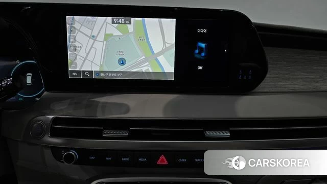 Hyundai The New Palisade 2023 Белый из Кореи, фото 4