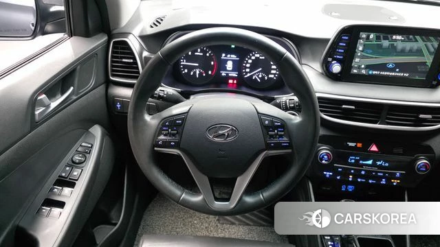 Hyundai All New Tucson 2018 Серый из Кореи, фото 4