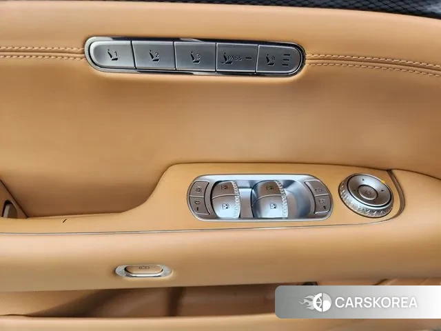 Genesis G90 (RS4) 2023 Серый из Кореи, фото 4