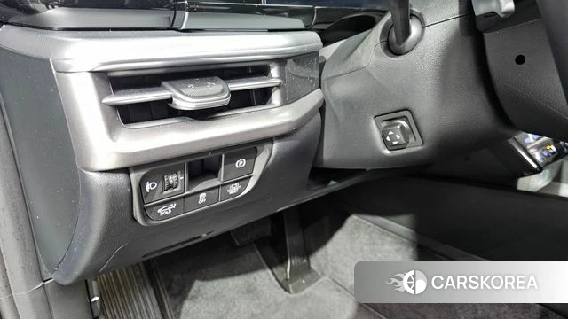 Hyundai Grandeur Hybrid (GN7) 2024 Черный из Кореи, фото 4