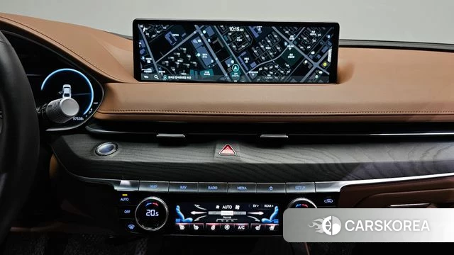 Genesis Electrified G80 (RG3) 2023 Белый из Кореи, фото 4