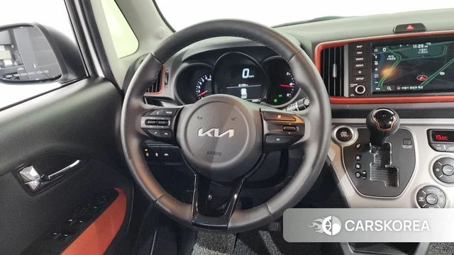 Kia The New Ray 2021 Белый из Кореи, фото 4