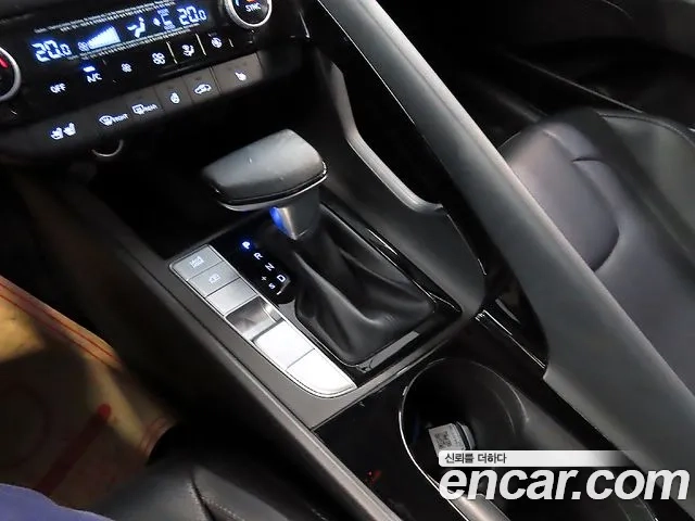 Hyundai Avante Hybrid (CN7) 2021 Серый из Кореи, фото 4