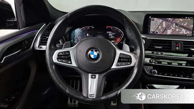 BMW X4 (G02) 2020 Серый из Кореи, фото 4