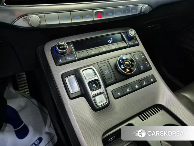 Hyundai Palisade 2020 Черный из Кореи, фото 4