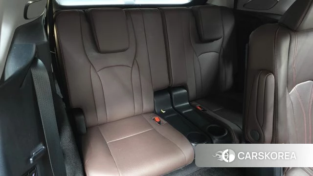 Lexus RX450hL 4th Generation 2020 Серебристо-серый из Кореи, фото 4