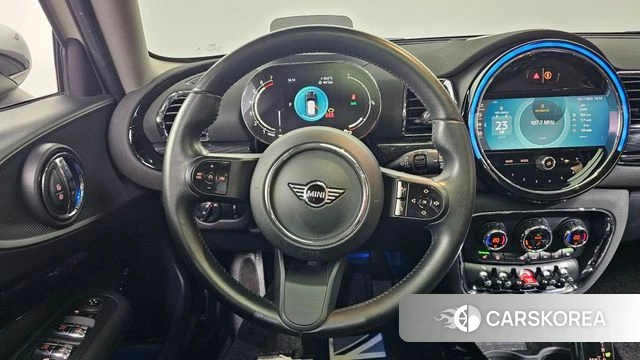 Mini Cooper Clubman 2021 Жемчужный цвет из Кореи, фото 4